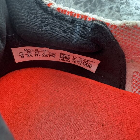 Adidas UltraBoost 21 “Tokyo” Pimeknit Running Shoes RARE Men’s Size 5 - Picture 9 of 11